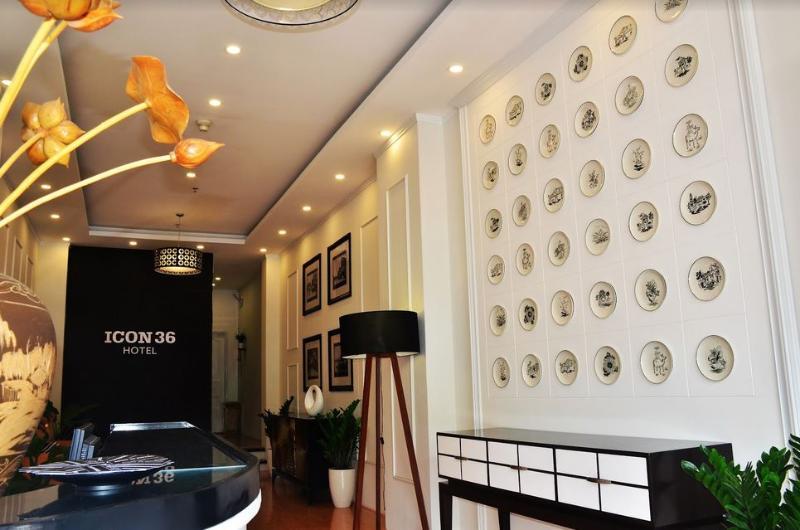Sense Legend Hotel And Spa Ciudad Ho Chi Minh  Exterior foto