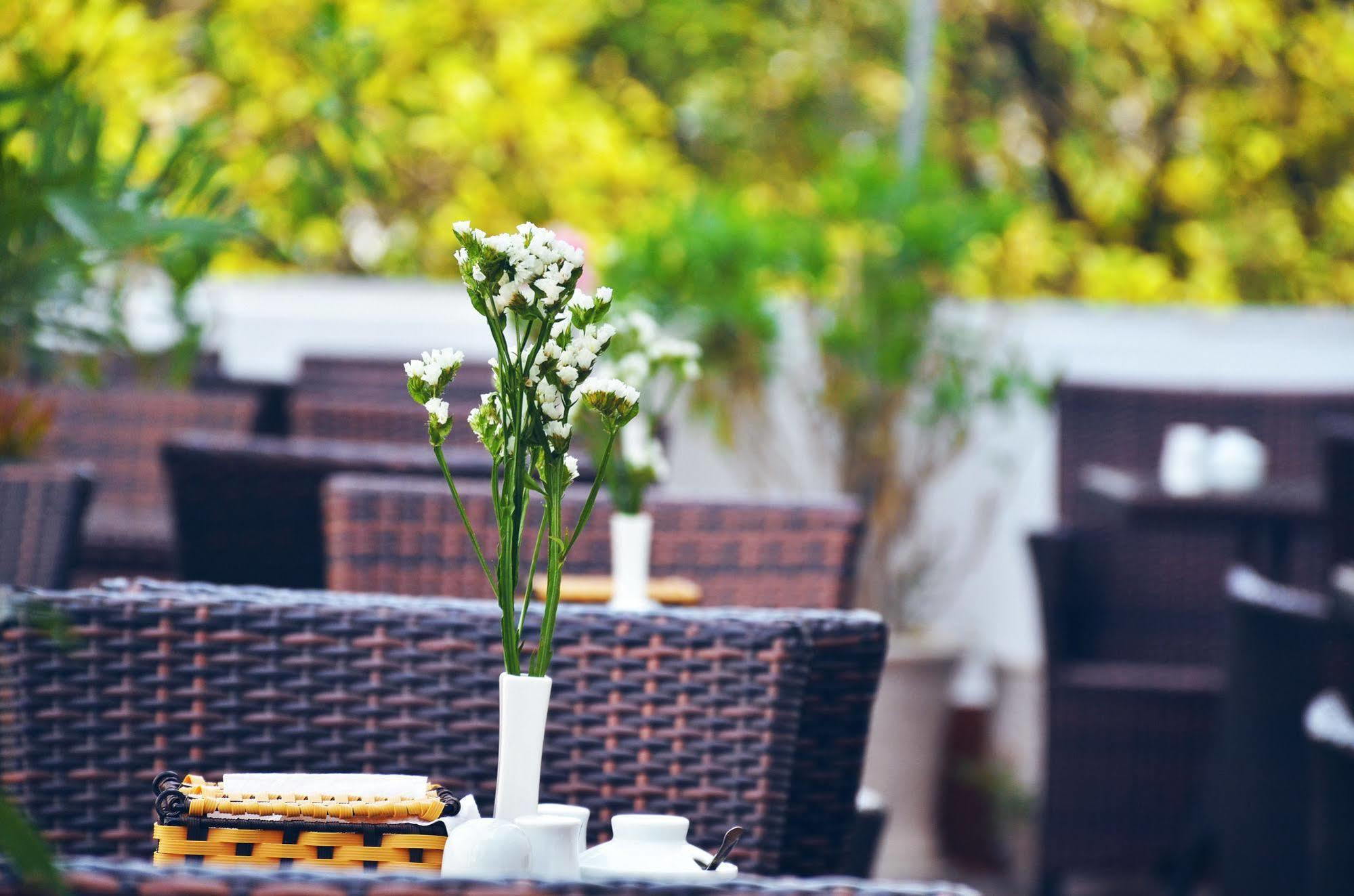 Sense Legend Hotel And Spa Ciudad Ho Chi Minh  Exterior foto