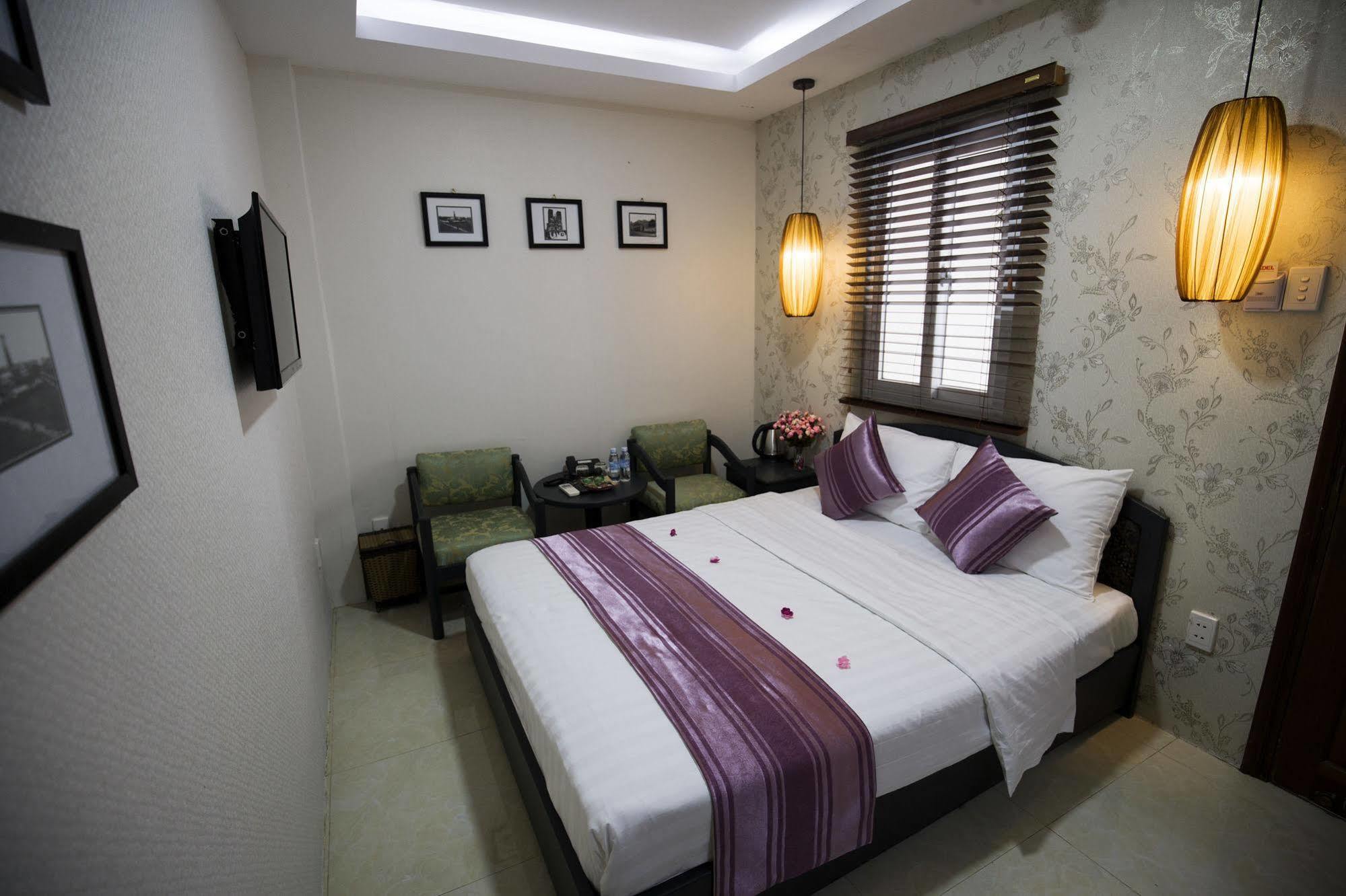 Sense Legend Hotel And Spa Ciudad Ho Chi Minh  Exterior foto