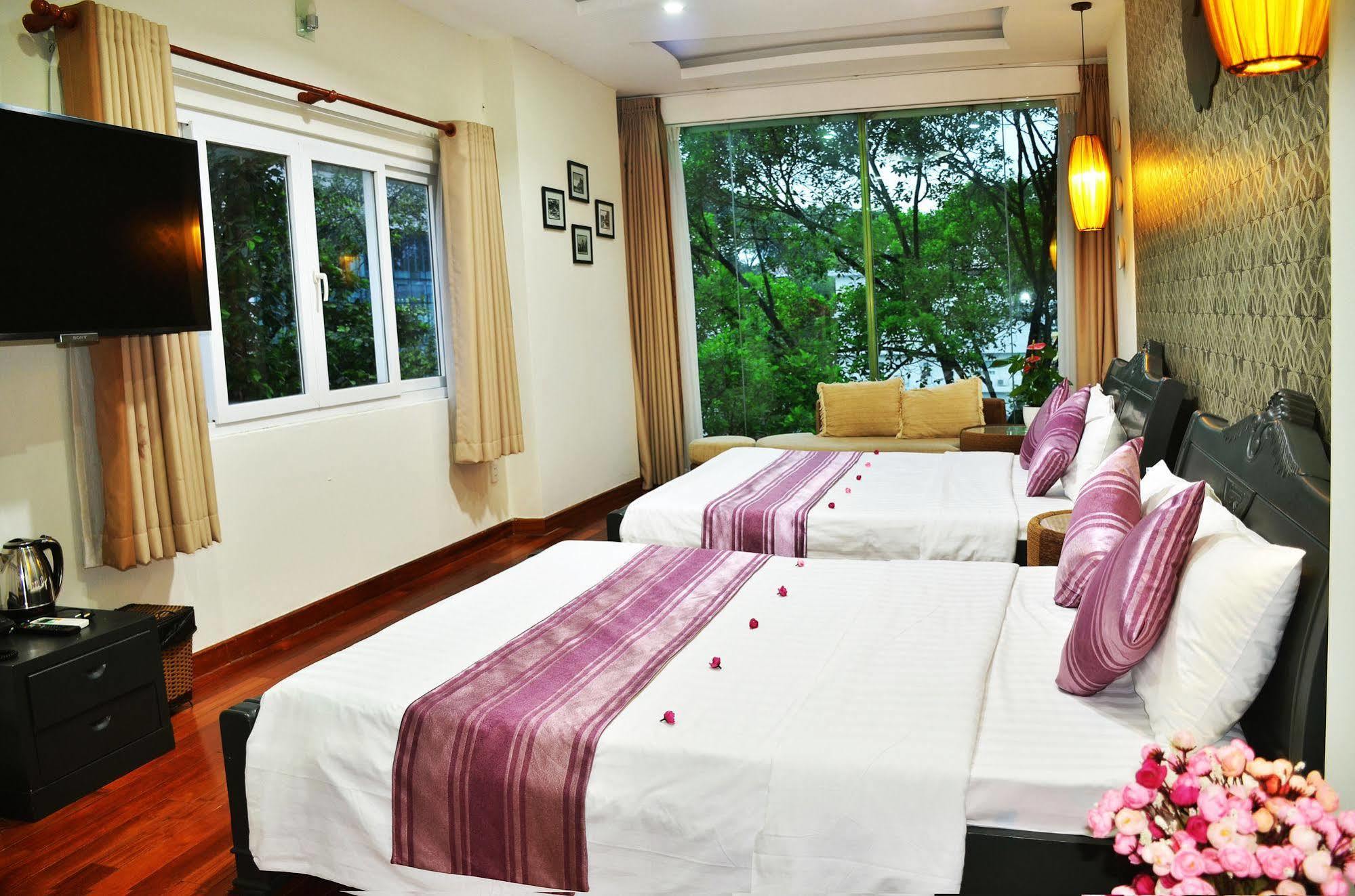 Sense Legend Hotel And Spa Ciudad Ho Chi Minh  Exterior foto