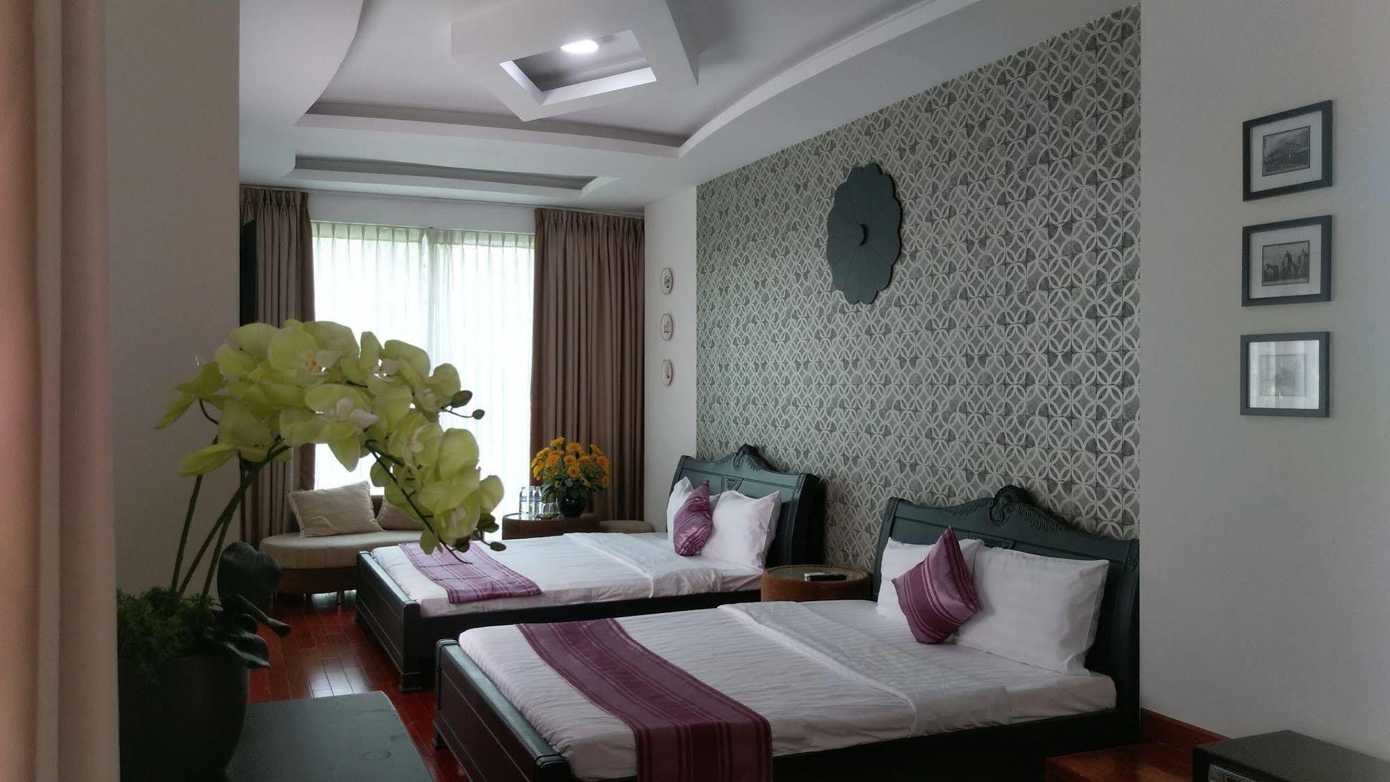 Sense Legend Hotel And Spa Ciudad Ho Chi Minh  Exterior foto