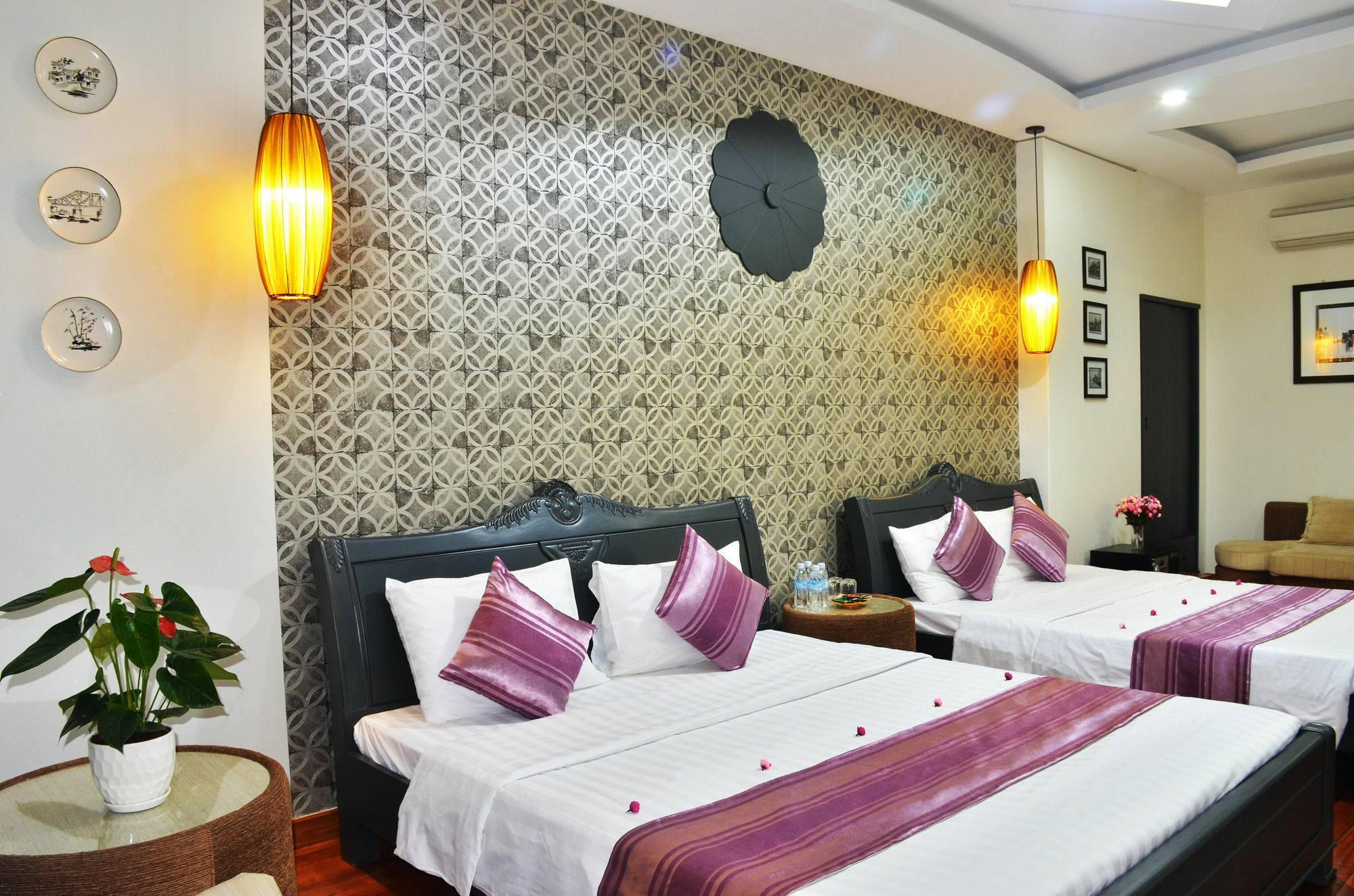 Sense Legend Hotel And Spa Ciudad Ho Chi Minh  Exterior foto